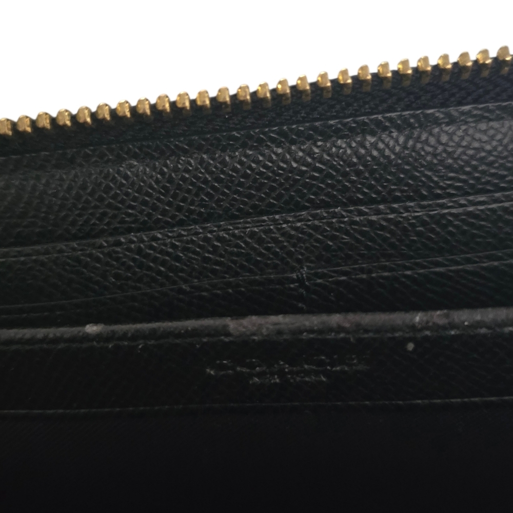 Coach Long Wallet - Picture 3 of 3